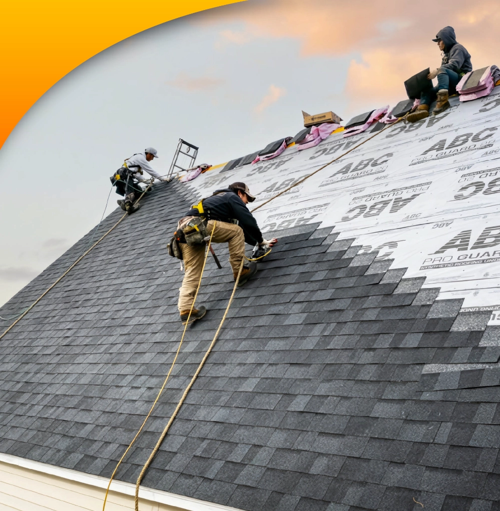 Imagen de Roof Repairs